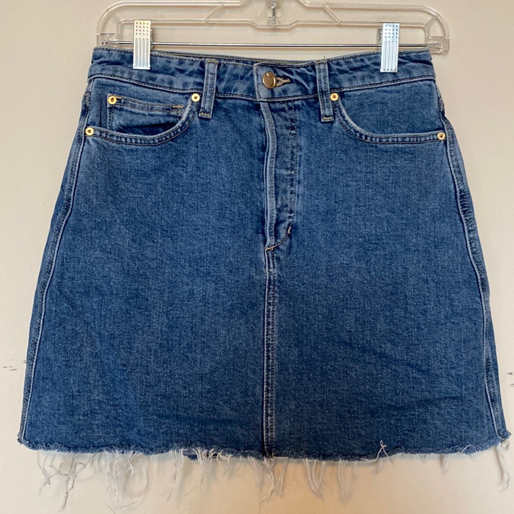 Joe’s Denim Skirt